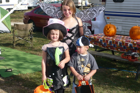 Halloween In Amishville