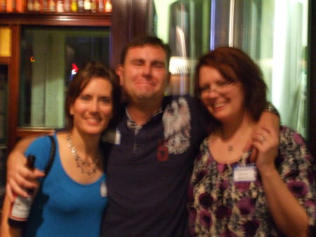 melissa, eric & me