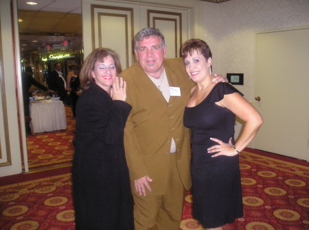 Nilsa Mendez, Mr. Migs and Doris Vasquez