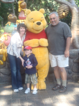 Disneyland 2008