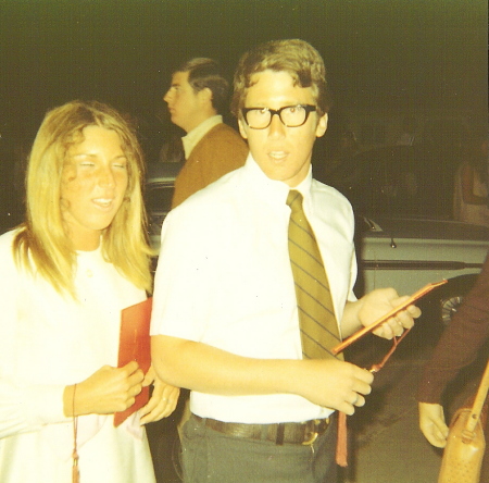 Ed & Sue Marcum 1970