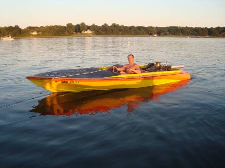 Jet Boat Summer 08