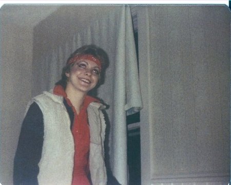 Brenda Lien early 1980s