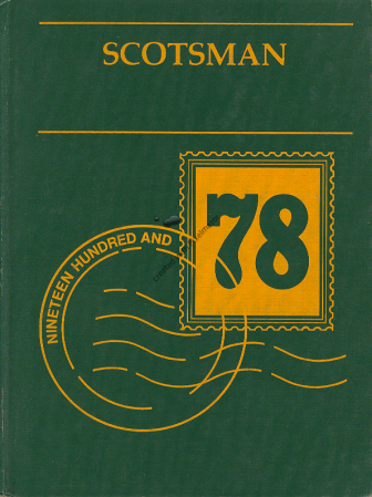 1978 Maclay yearbook cover