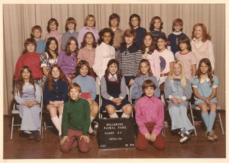 Sixth Grade 1974