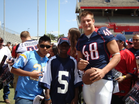 Arizona Wildcat Football Fever