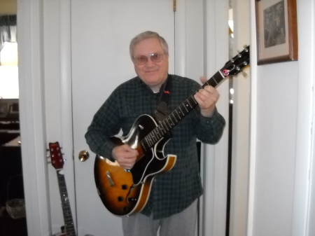 Me and My 1992 Gibson ES-135