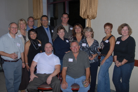 class of 77 50th bash with other classes