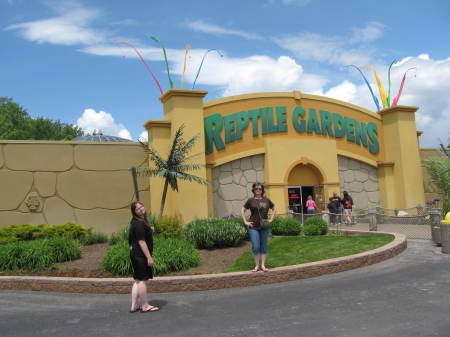 Reptile Gardens