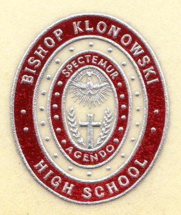 Bishop Klonowski High School Logo Photo Album