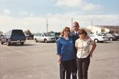 Me, Robbie & Felicia at Eglin AFB