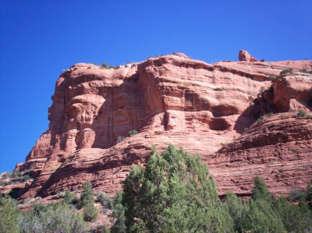 The many faces of Boynton Canyon