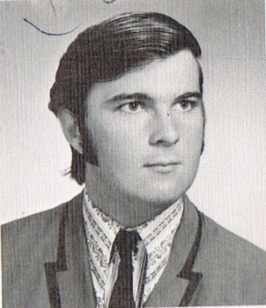 Senior Year 1972