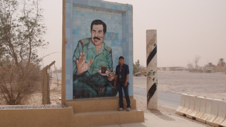 ME & SADDAM