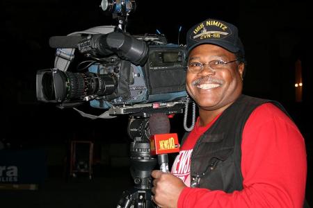 TV News Photojournalist