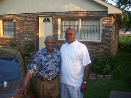 Grandfather and I