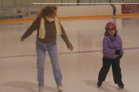 skating in Stroud