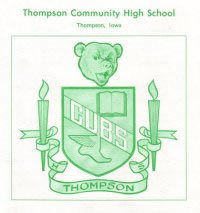 Thompson High School Logo Photo Album