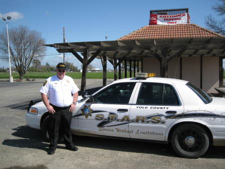Volunteer, Sheriff Office