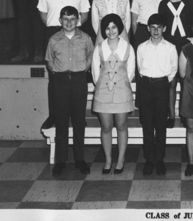 1970 Kennard Graduates (Lower, Left)