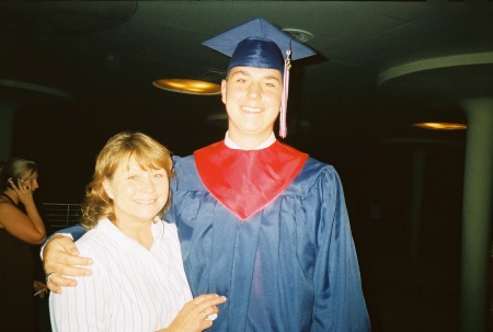 Jake and Mama