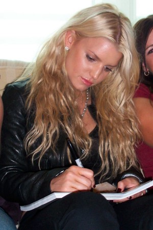 Jessica Simpson