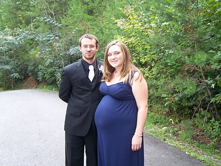 Brandon and Cassie 2009