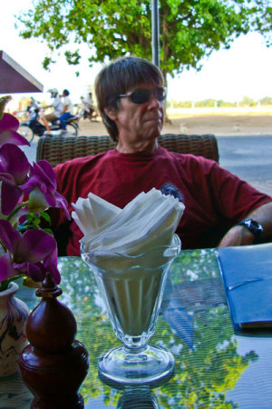 Barry in Cambodia '09