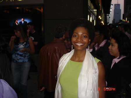 The Color Purple on Broadway