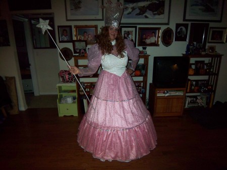 Glinda the Good Witch of The North