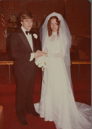 lOur Wedding 1978