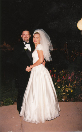 mike and jenns wedding 2000