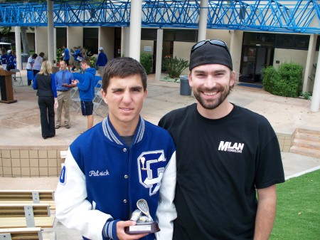 La Jolla Country Day Athletic Awards 2009