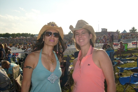 Country Thunder 2007 YEE HAW