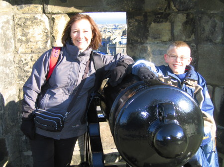 Edinburgh Castle 2008