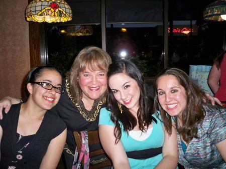 My BD at Friday's, March 2009