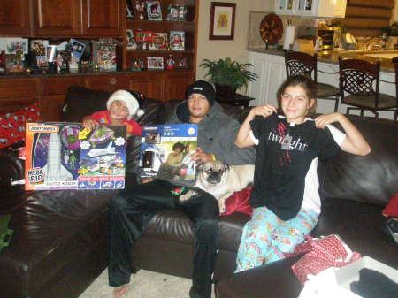 Our Christmas 2008