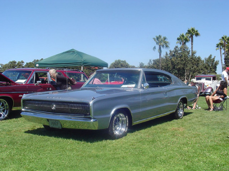 My 67 Charger