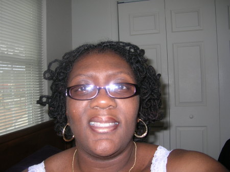 Renee Patrick-Caldwell 2008