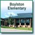Boylston Elementary School Logo Photo Album