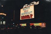 My name in Lights in Vegas