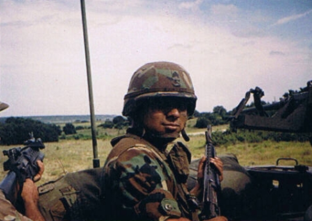 Me-US Army.1993