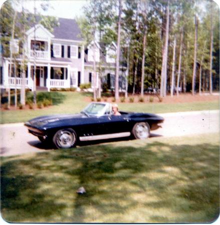 65 Corvette Stingray