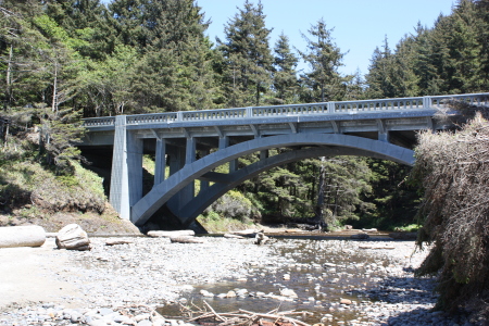 oregon coast