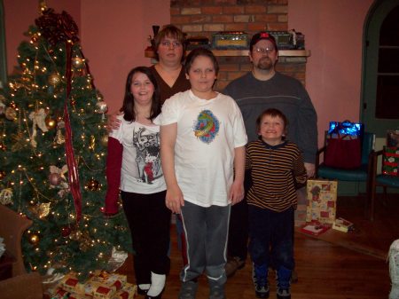 the family 2008