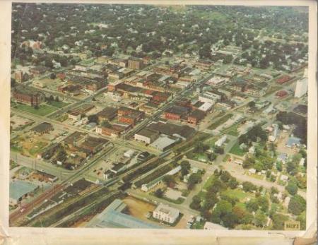 Coffeyville 1960