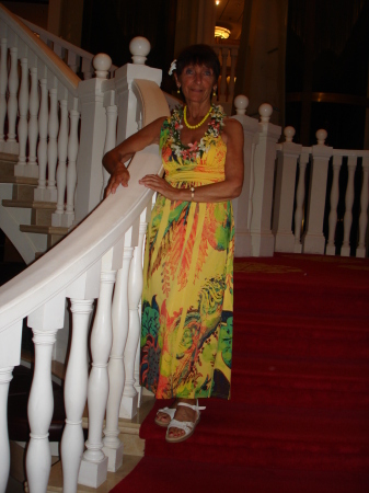 Hawaiian Cruise - Sept. 2009