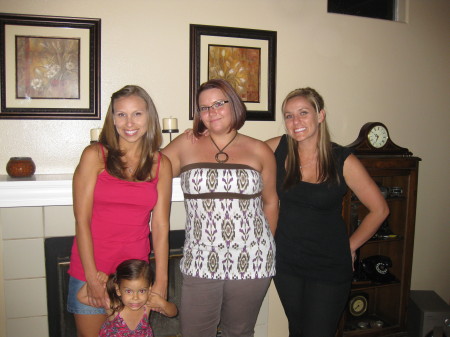 MY GIRLS 2009