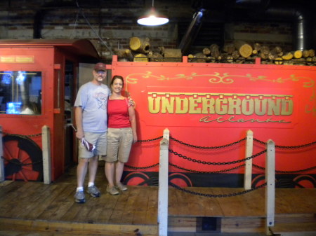 Underground Atlanta '09