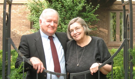 Emil & Sharon White 50th Wedding Anniversary